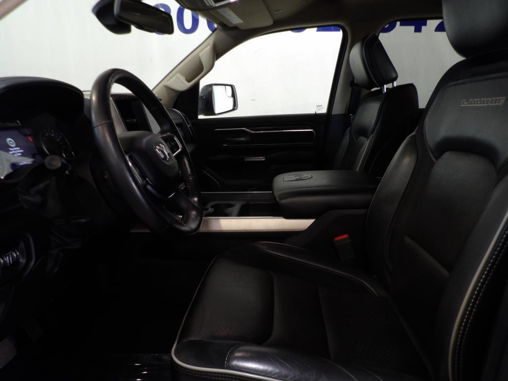 used 2019 Ram 1500 car, priced at $19,990