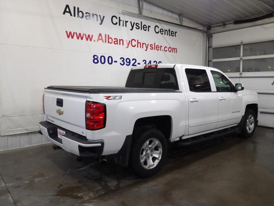 used 2018 Chevrolet Silverado 1500 car