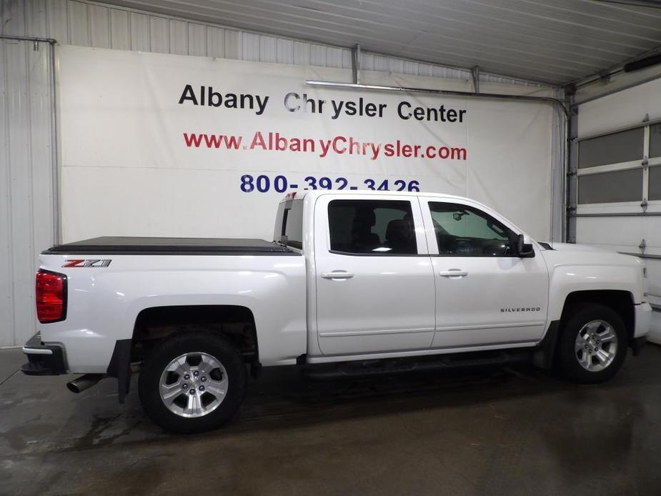 used 2018 Chevrolet Silverado 1500 car