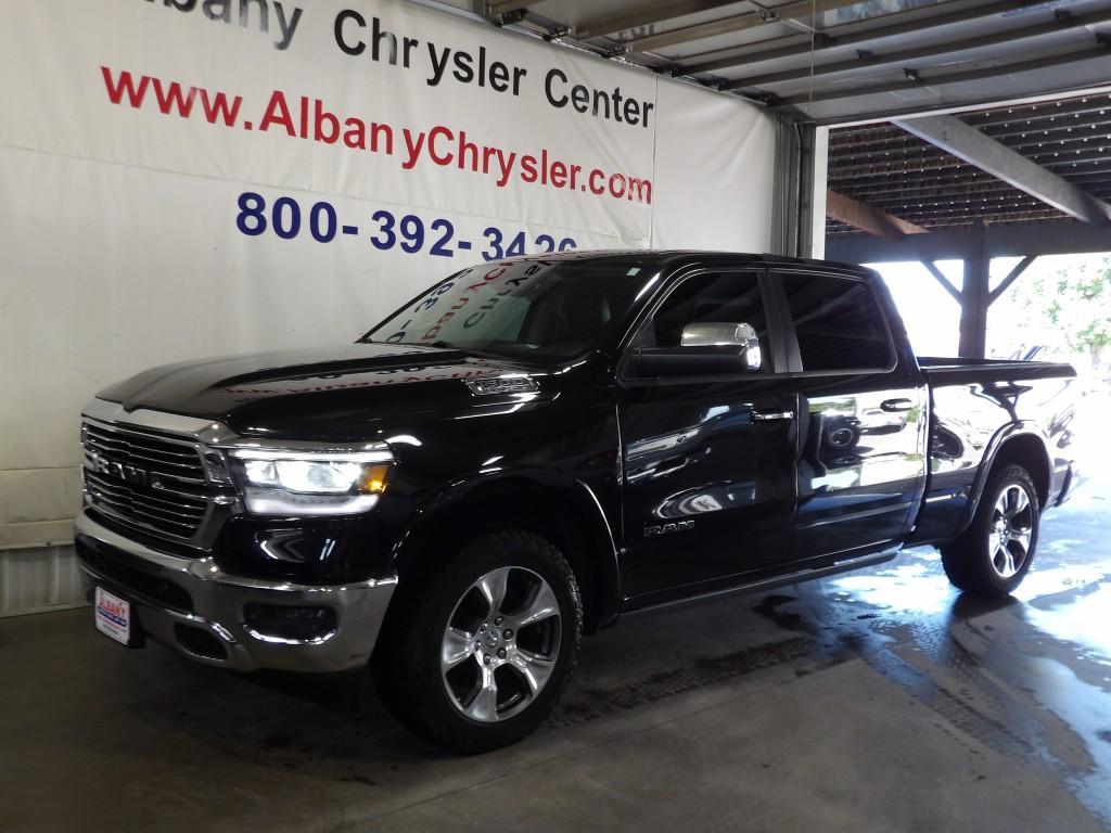 used 2019 Ram 1500 car, priced at $21,990