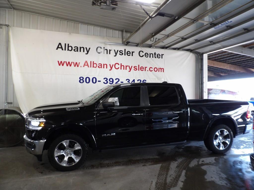 used 2019 Ram 1500 car, priced at $21,990