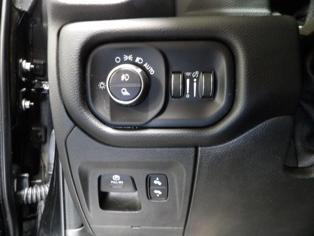 used 2019 Ram 1500 car, priced at $21,990