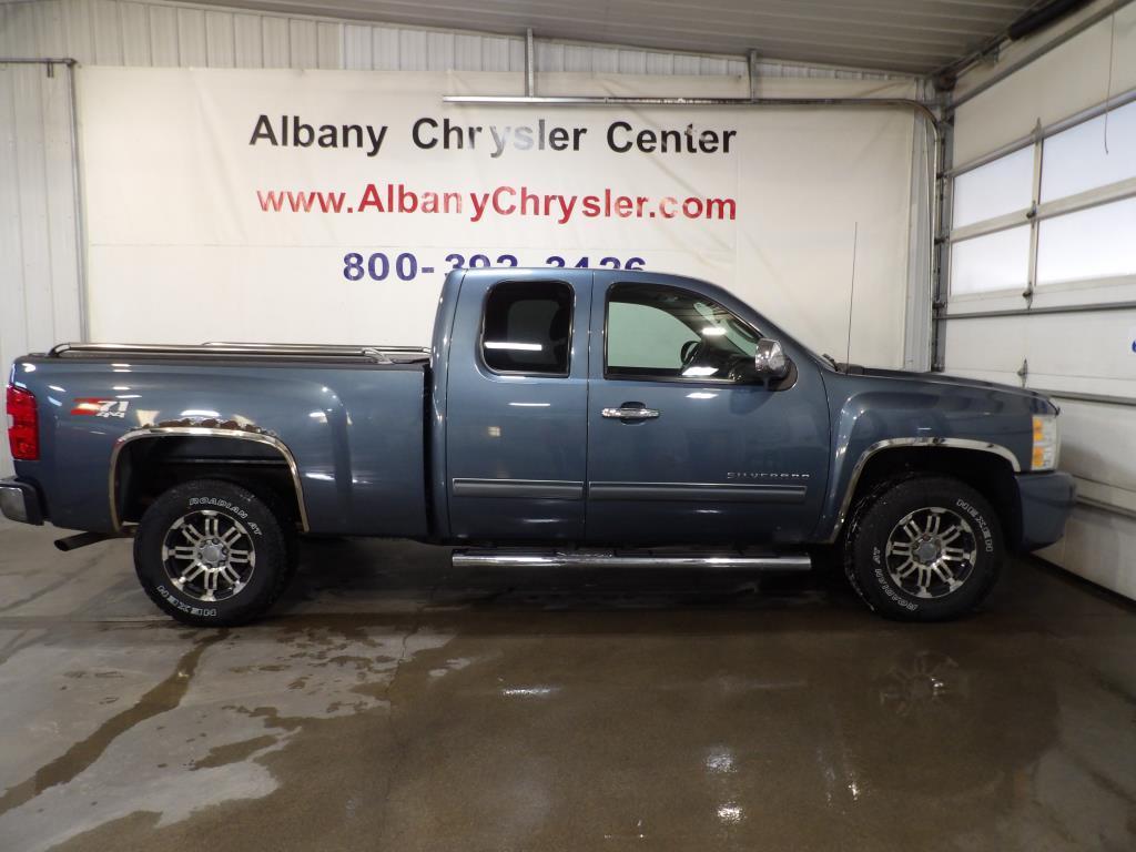 used 2011 Chevrolet Silverado 1500 car, priced at $9,990