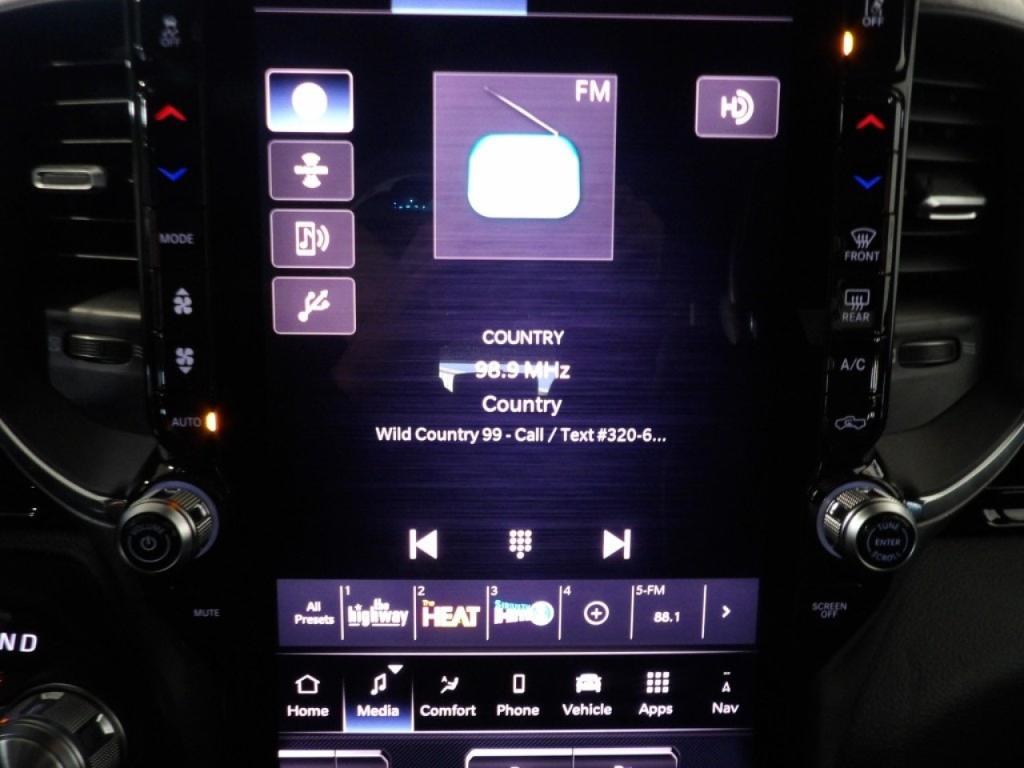 new 2026 Ram 1500 car, priced at $57,776