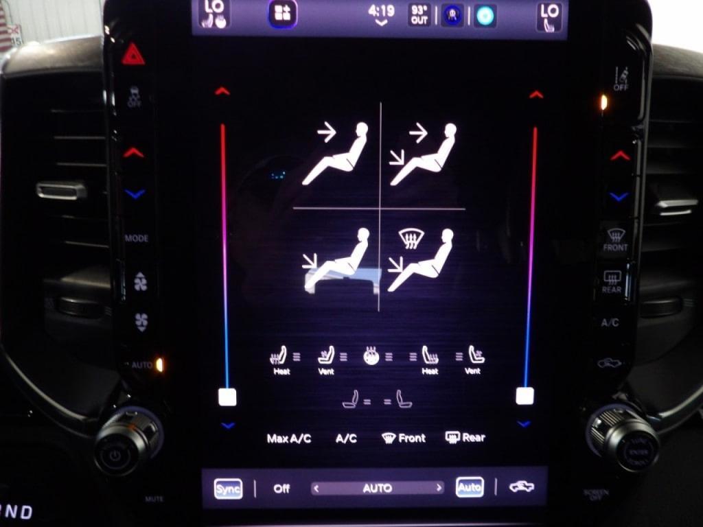 new 2026 Ram 1500 car, priced at $57,776