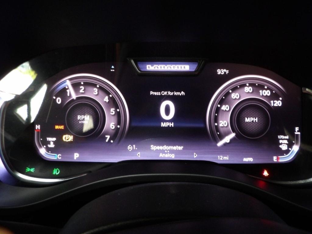 new 2026 Ram 1500 car, priced at $57,776