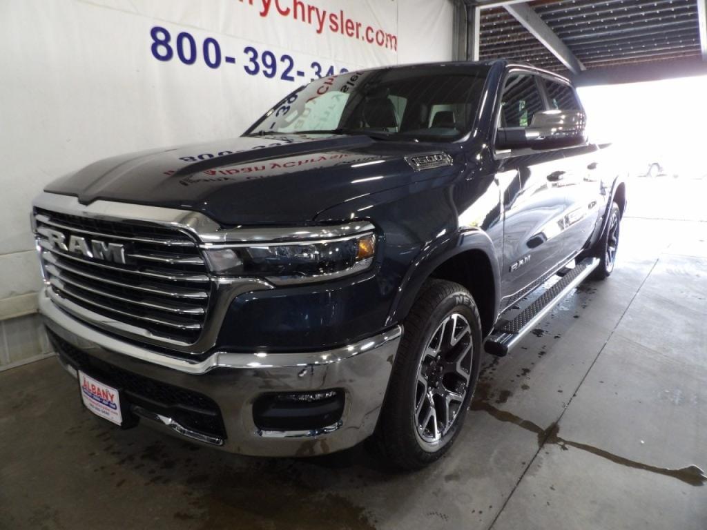 new 2026 Ram 1500 car, priced at $57,776