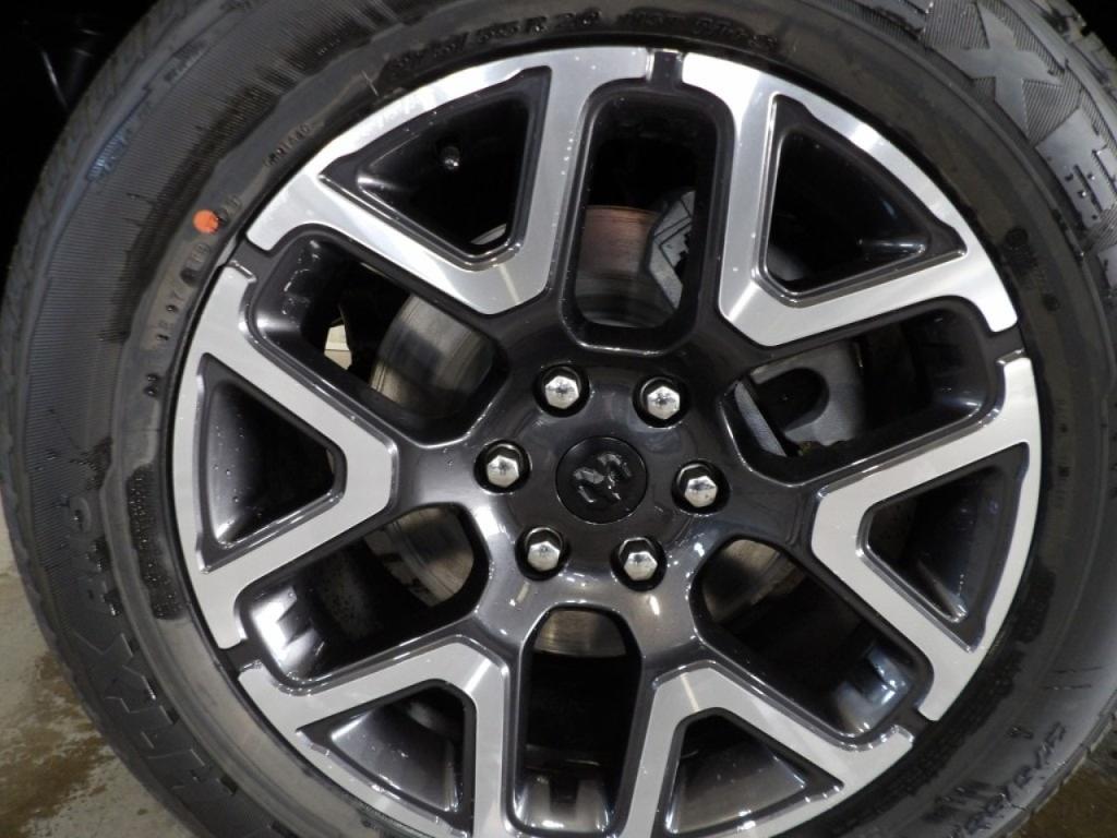 new 2026 Ram 1500 car, priced at $57,776