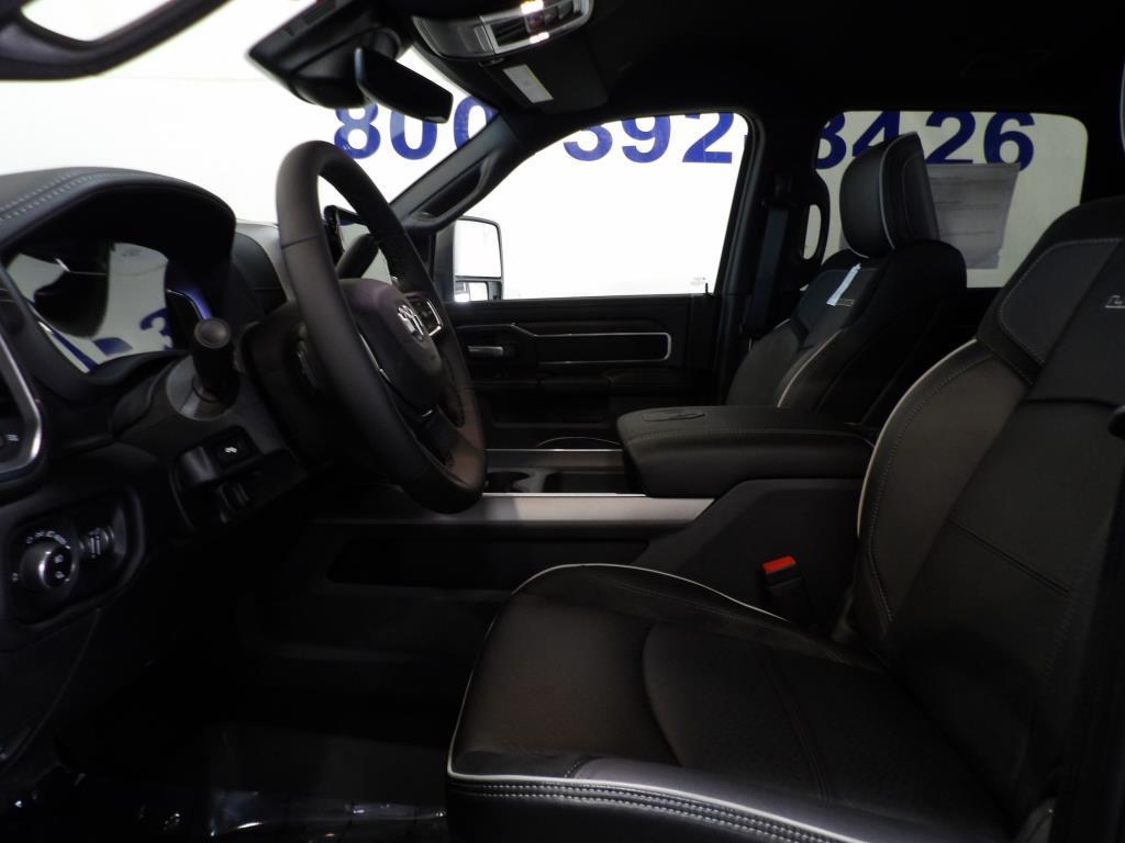 new 2025 Ram 3500 car, priced at $65,865