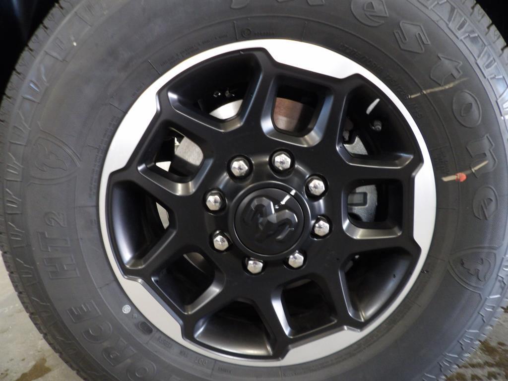 new 2025 Ram 3500 car, priced at $65,865