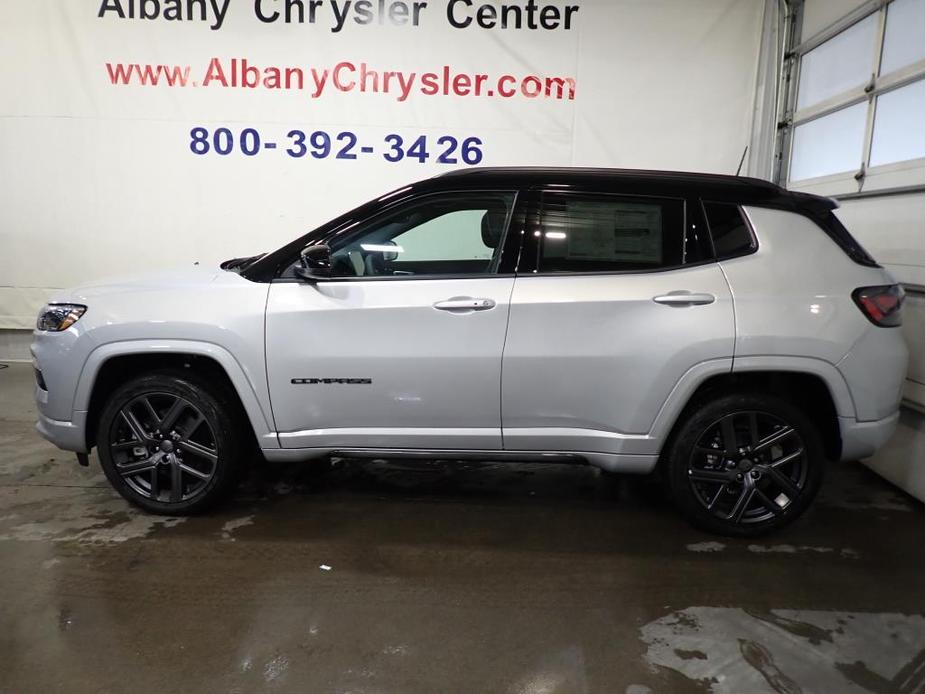 new 2024 Jeep Compass car, priced at $33,847