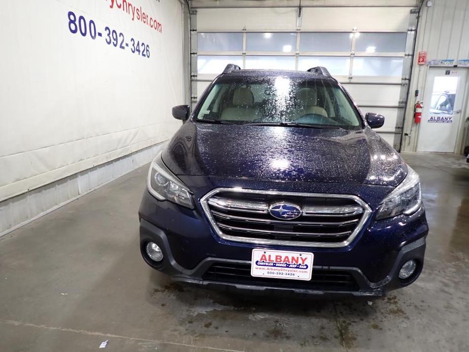 used 2018 Subaru Outback car, priced at $18,990