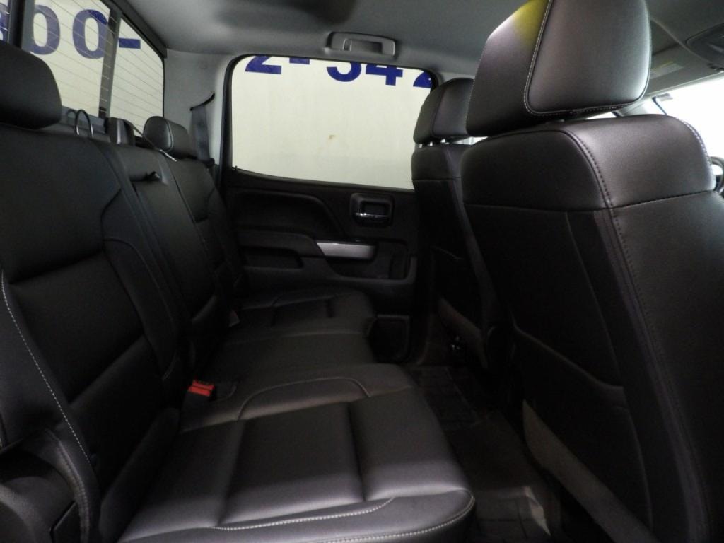 used 2016 Chevrolet Silverado 3500 car, priced at $39,990