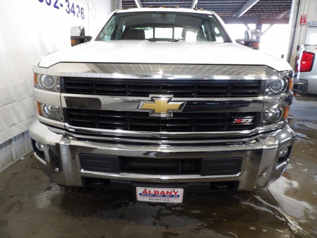 used 2016 Chevrolet Silverado 3500 car, priced at $39,990