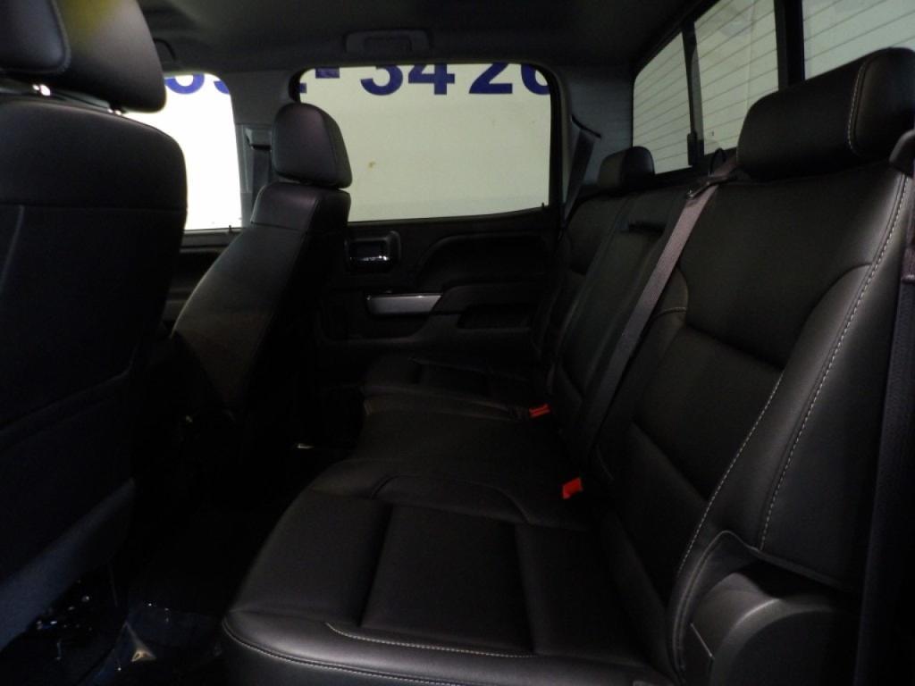 used 2016 Chevrolet Silverado 3500 car, priced at $39,990