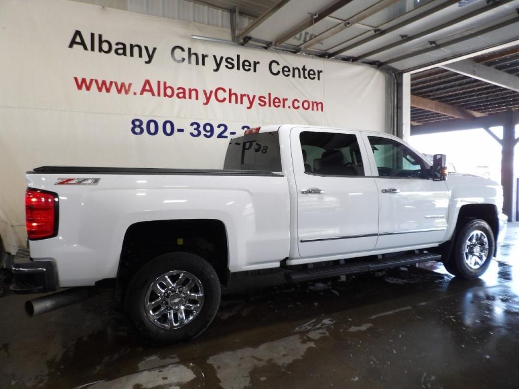 used 2016 Chevrolet Silverado 3500 car, priced at $39,990