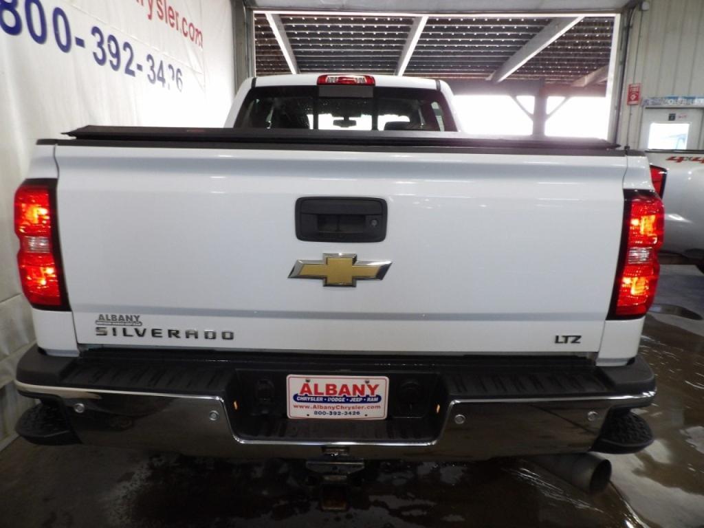 used 2016 Chevrolet Silverado 3500 car, priced at $39,990