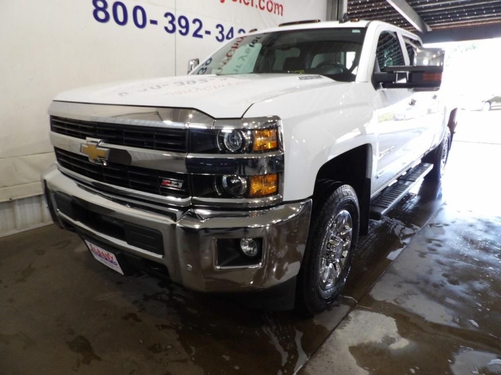 used 2016 Chevrolet Silverado 3500 car, priced at $39,990