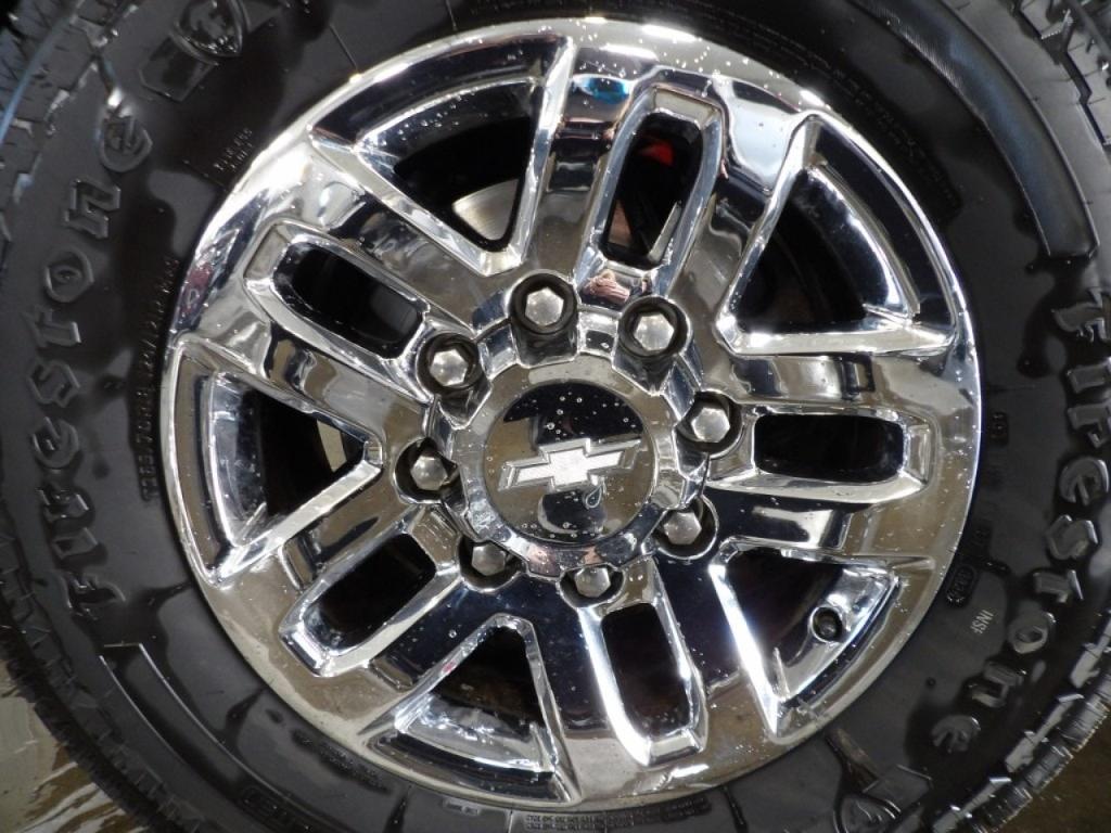 used 2016 Chevrolet Silverado 3500 car, priced at $39,990