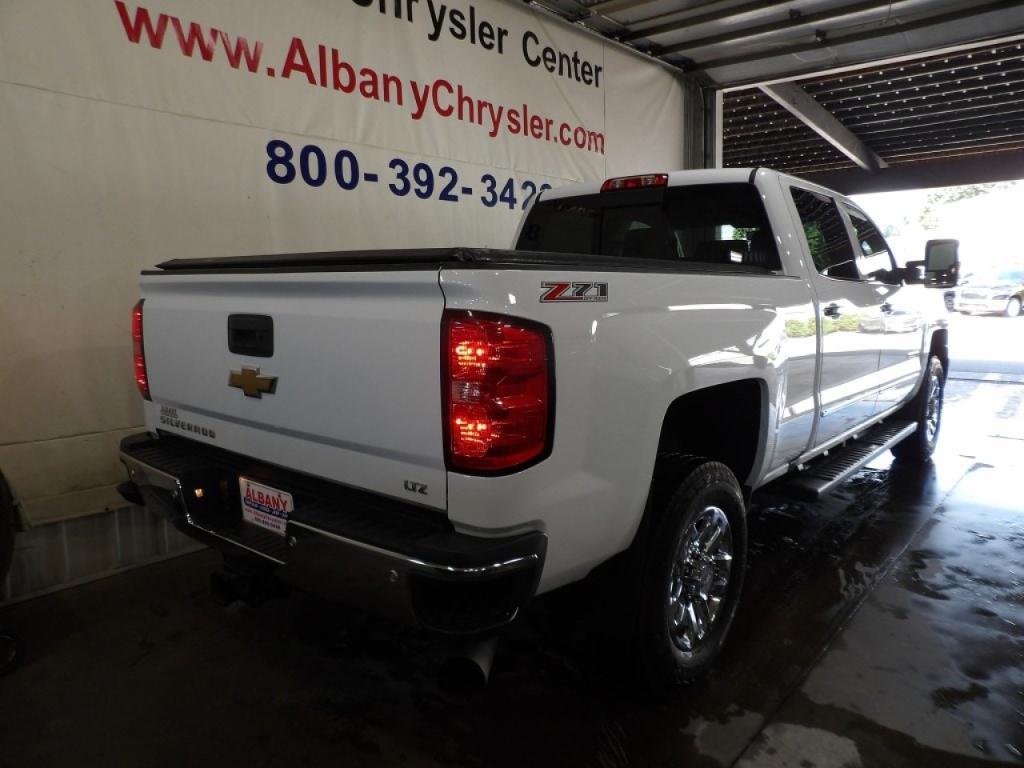 used 2016 Chevrolet Silverado 3500 car, priced at $39,990