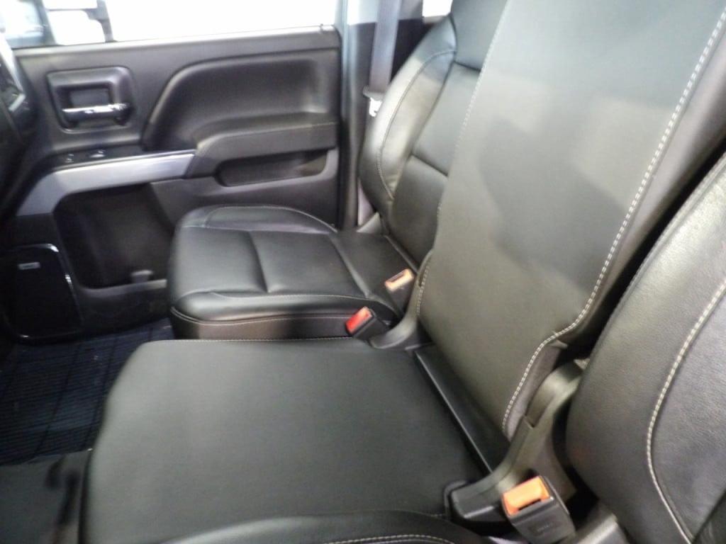 used 2016 Chevrolet Silverado 3500 car, priced at $39,990