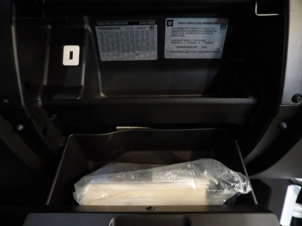 used 2016 Chevrolet Silverado 3500 car, priced at $39,990