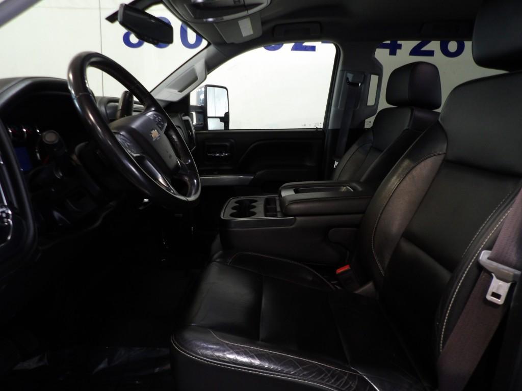 used 2016 Chevrolet Silverado 3500 car, priced at $41,990
