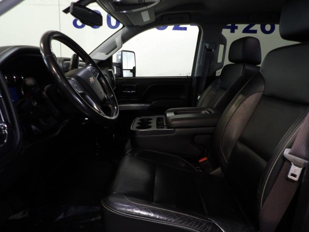 used 2016 Chevrolet Silverado 3500 car, priced at $39,990