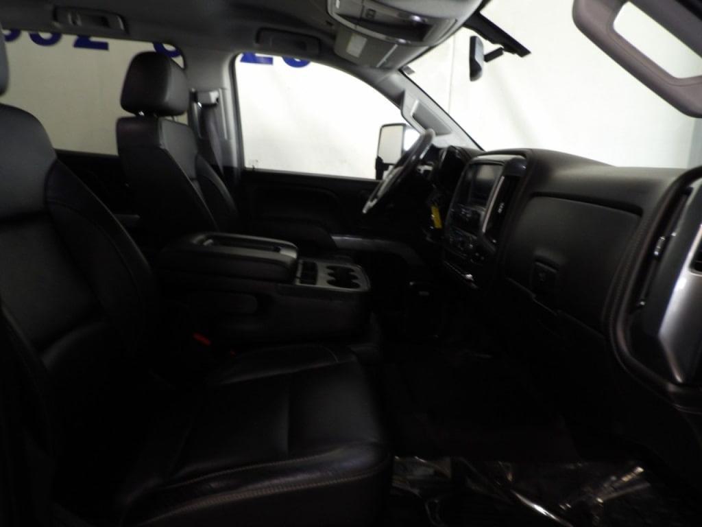 used 2016 Chevrolet Silverado 3500 car, priced at $39,990