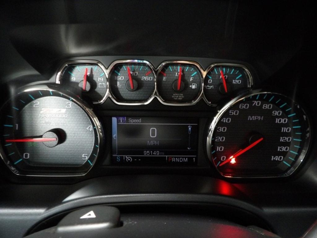 used 2016 Chevrolet Silverado 3500 car, priced at $39,990