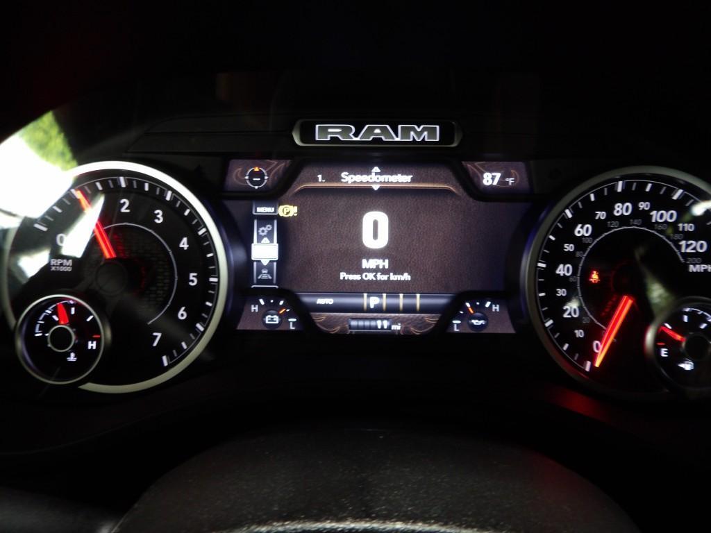 new 2026 Ram 1500 car, priced at $67,175