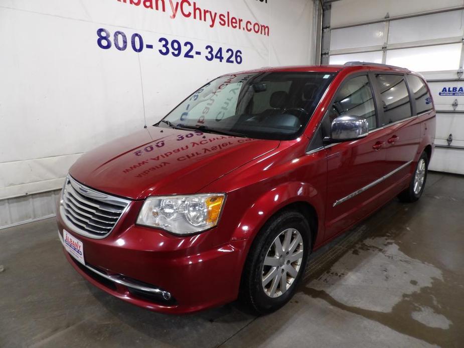 used 2011 Chrysler Town & Country car, priced at $4,990