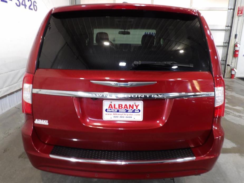 used 2011 Chrysler Town & Country car, priced at $4,990