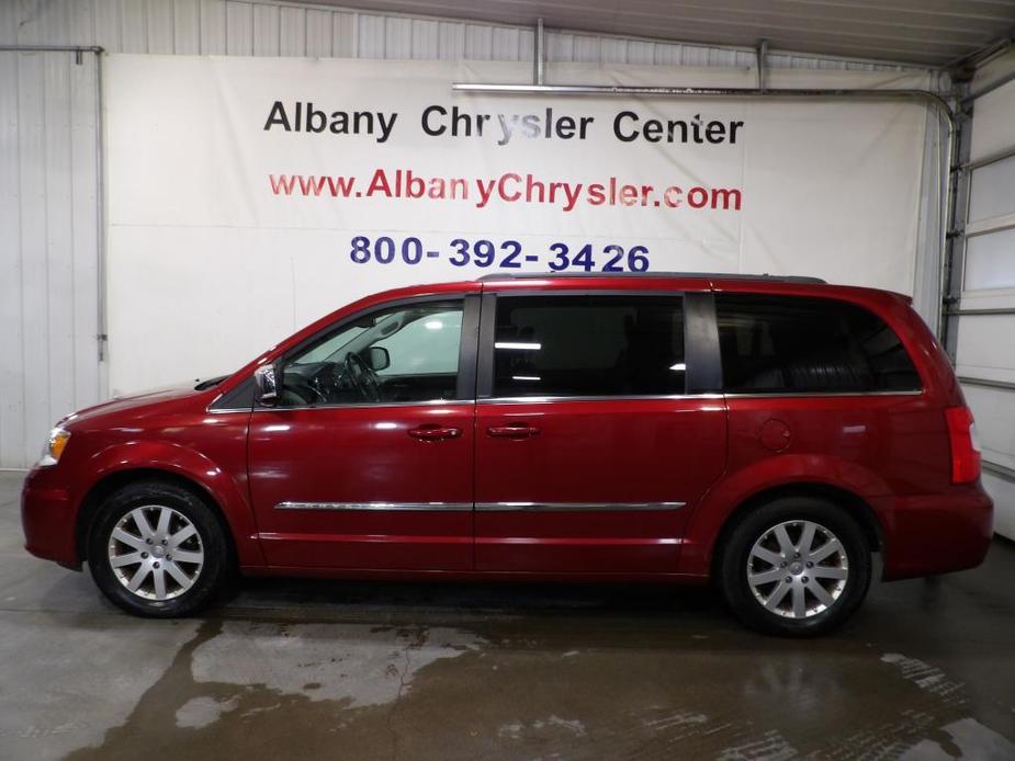 used 2011 Chrysler Town & Country car, priced at $4,990