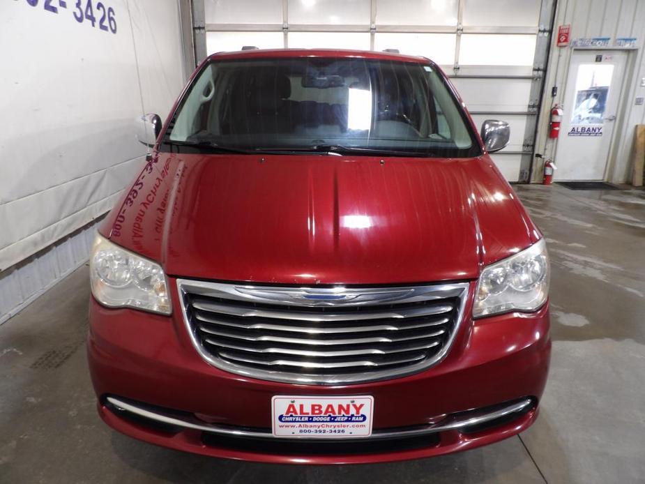 used 2011 Chrysler Town & Country car, priced at $4,990