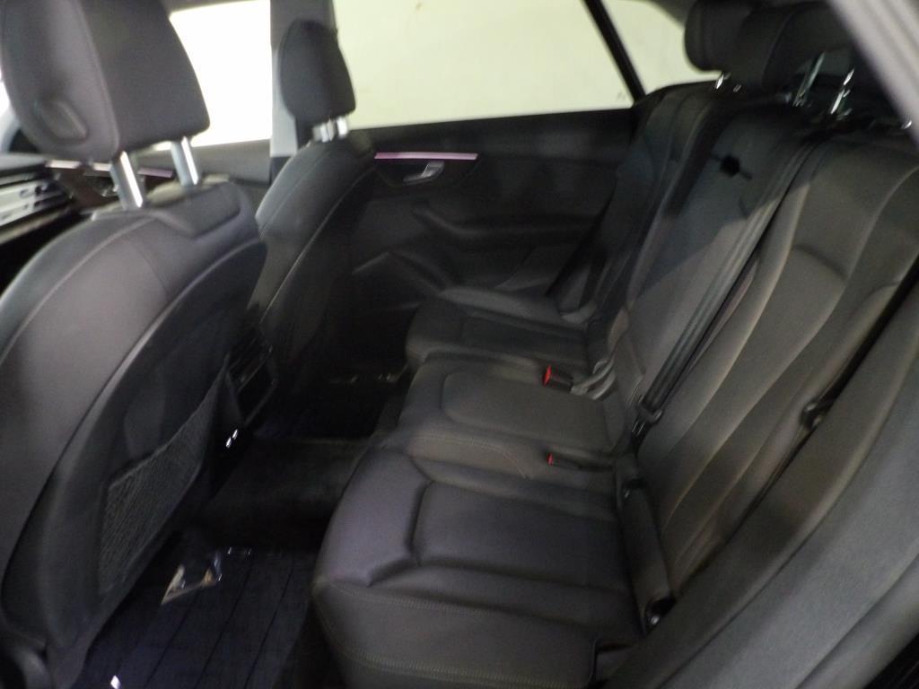 used 2020 Audi Q8 car, priced at $31,990