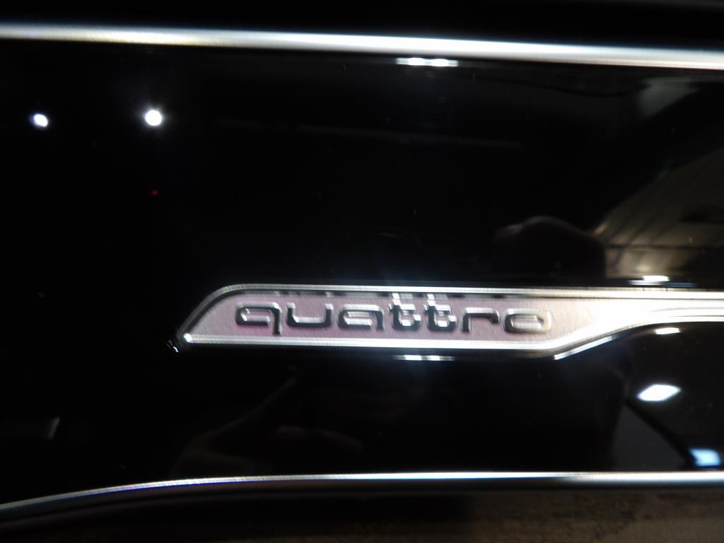 used 2020 Audi Q8 car, priced at $31,990