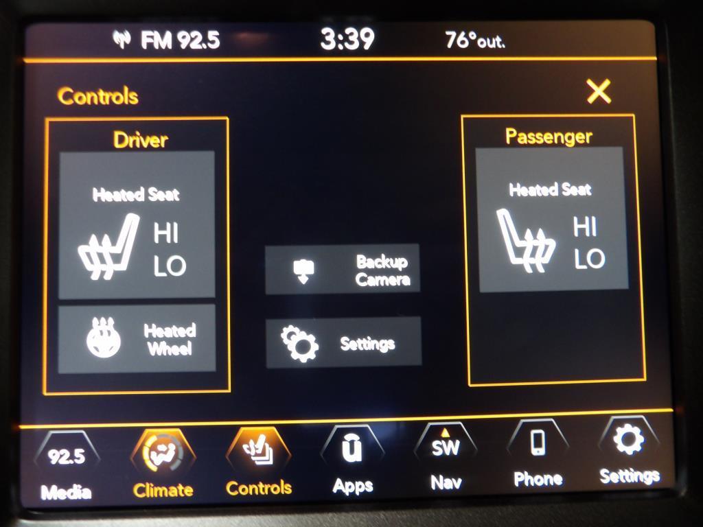 used 2021 Jeep Cherokee car, priced at $28,990