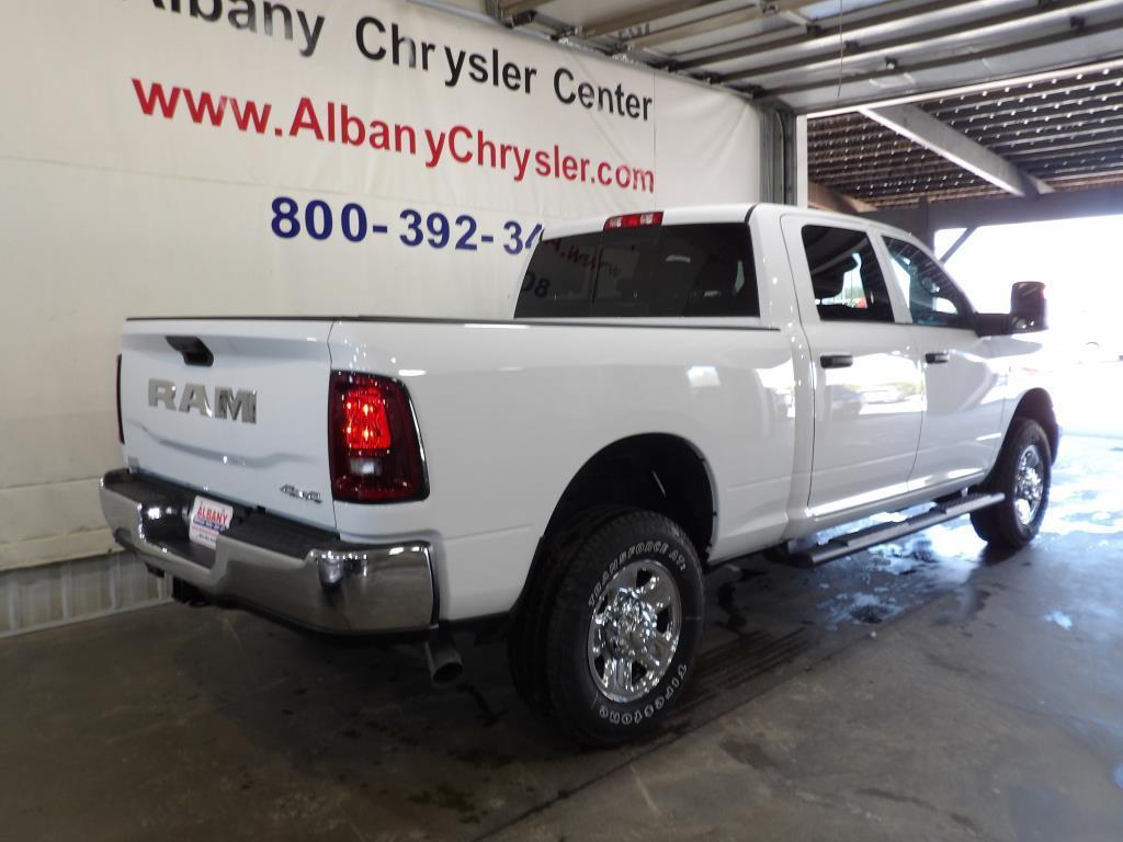 new 2025 Ram 2500 car, priced at $64,259