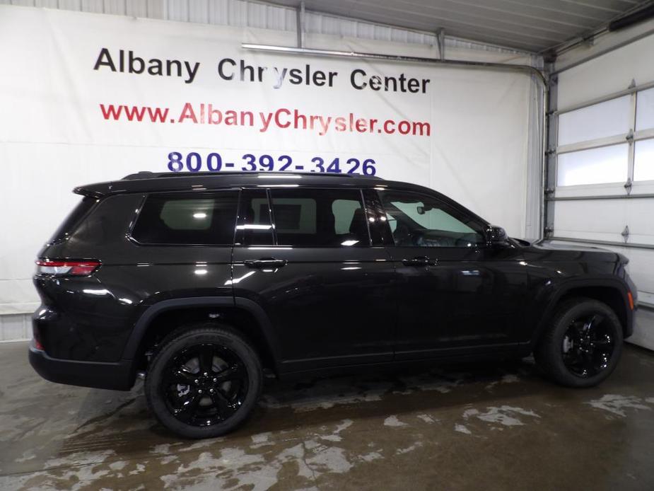 new 2024 Jeep Grand Cherokee L car, priced at $48,640