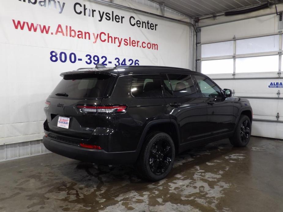 new 2024 Jeep Grand Cherokee L car, priced at $48,640