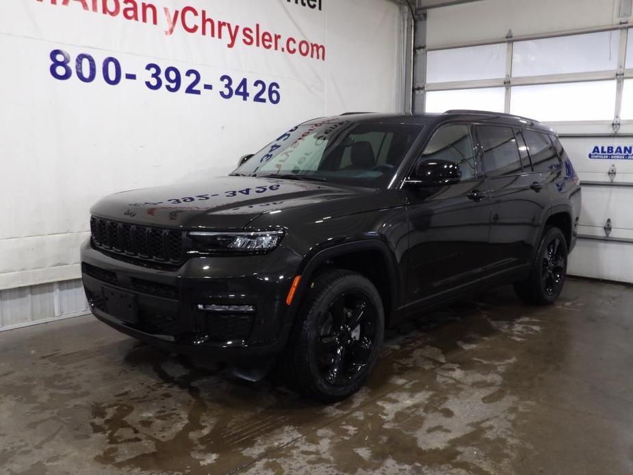 new 2024 Jeep Grand Cherokee L car, priced at $48,640