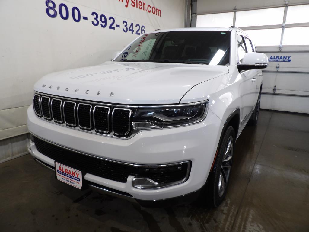 used 2022 Jeep Wagoneer car, priced at $41,990