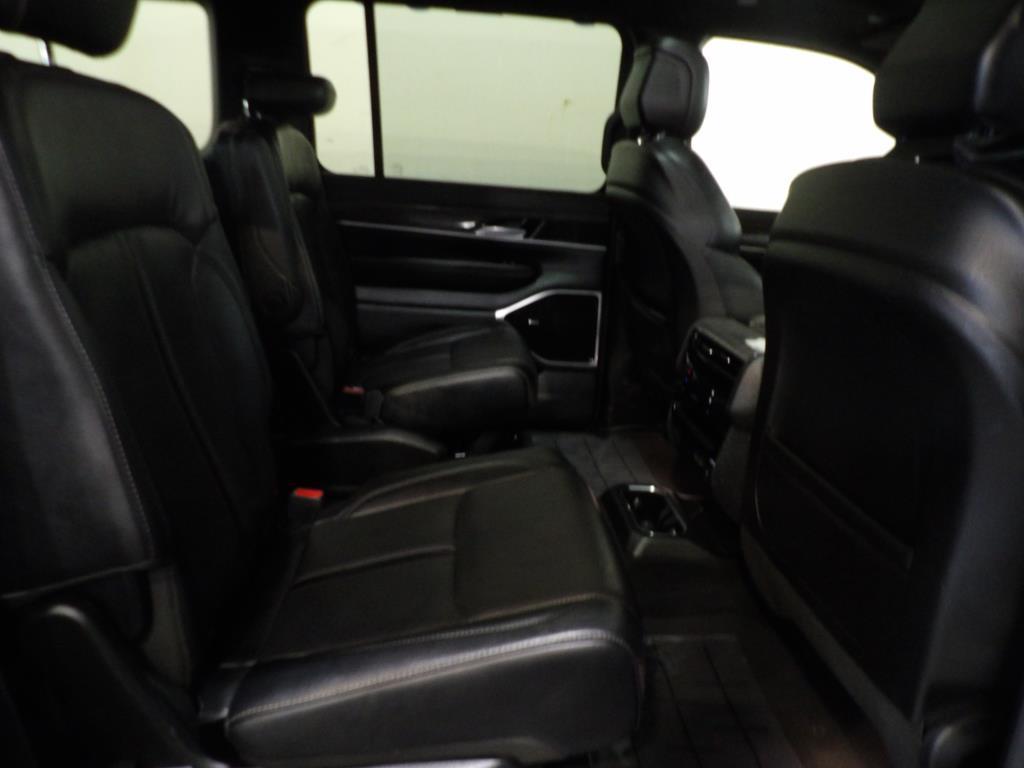 used 2022 Jeep Wagoneer car, priced at $41,990