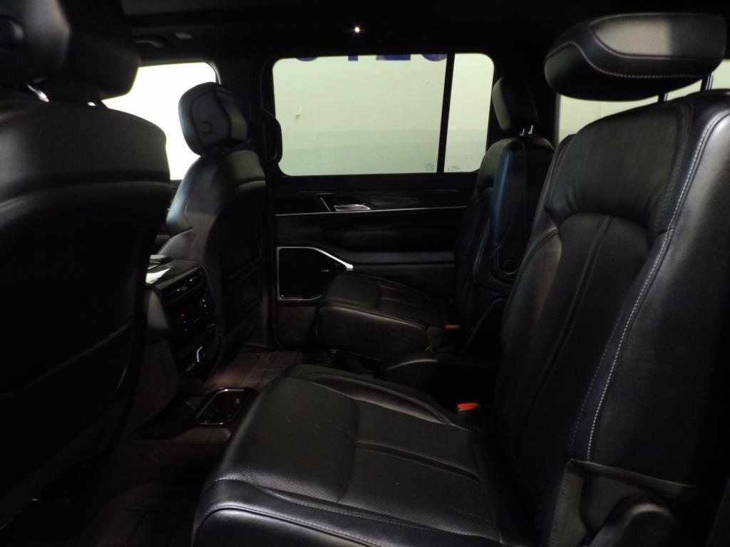 used 2022 Jeep Wagoneer car, priced at $41,990