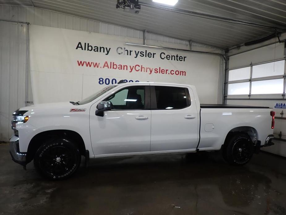 used 2020 Chevrolet Silverado 1500 car, priced at $25,990