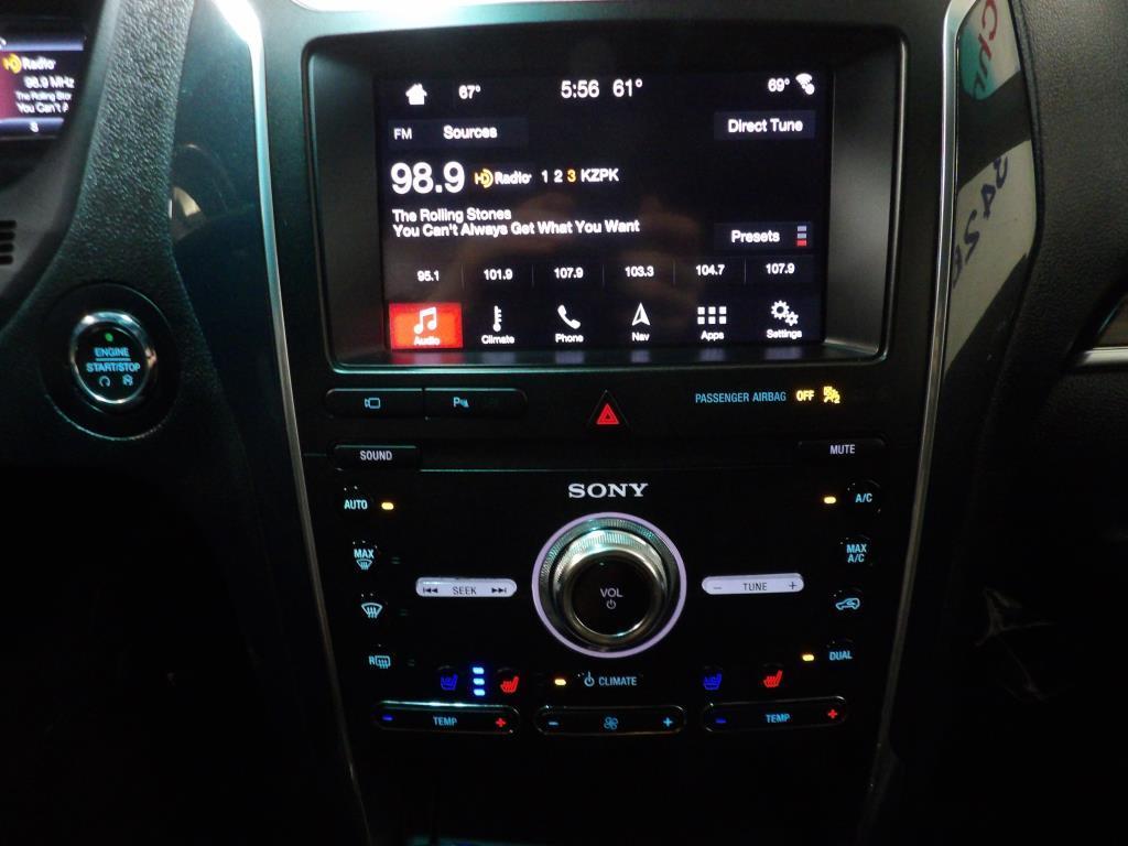 used 2019 Ford Explorer car, priced at $17,990