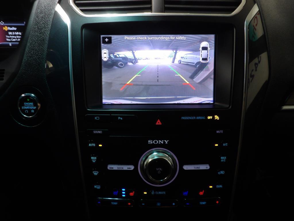 used 2019 Ford Explorer car, priced at $17,990