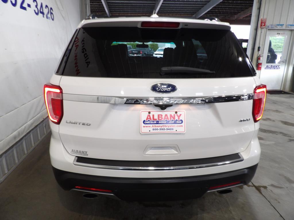used 2019 Ford Explorer car, priced at $17,990