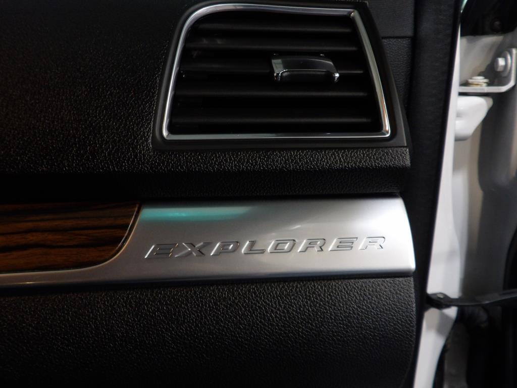 used 2019 Ford Explorer car, priced at $17,990